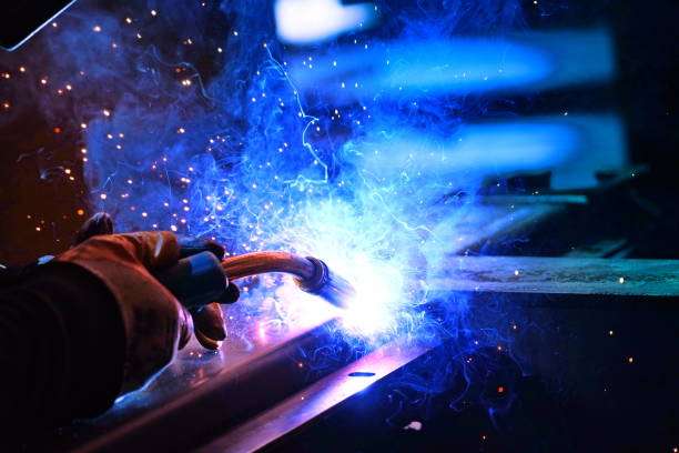 Affordable Welder Services in Orange Cove, CA